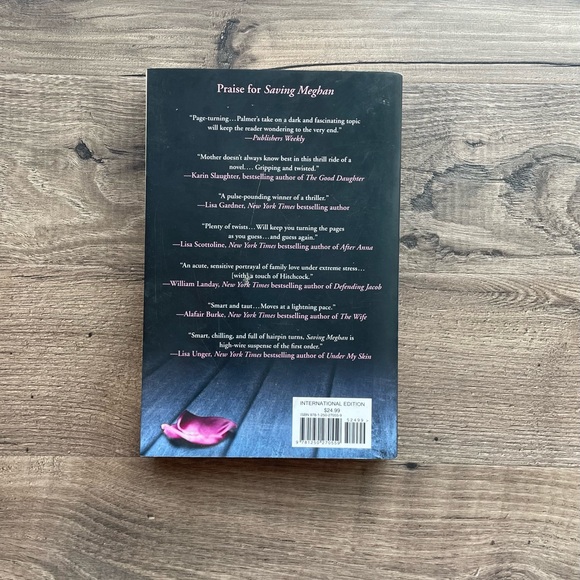 2/$15 • The New Husband by DJ Palmer - Picture 2 of 4